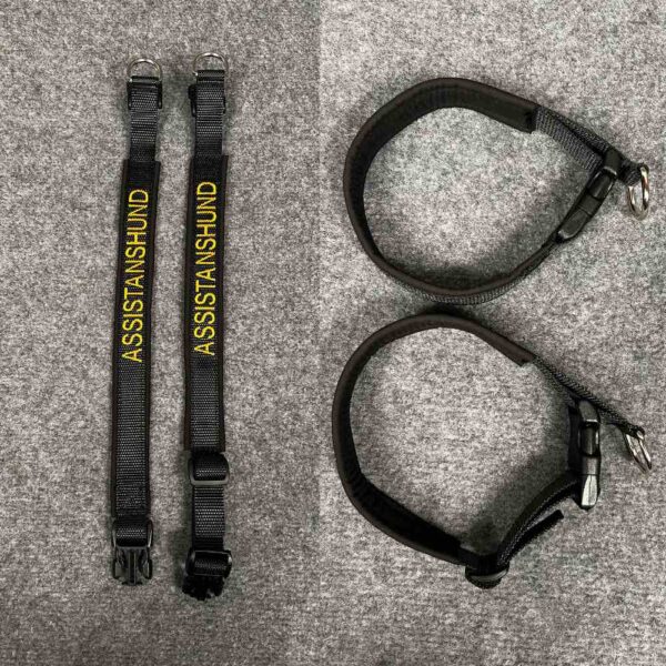 Halsband för assistanshund - Bild 6