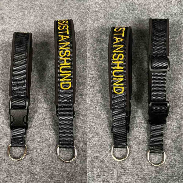 Halsband för assistanshund - Bild 5