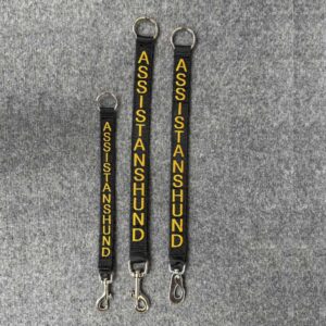 Koppelförlängare ASSISTANSHUND